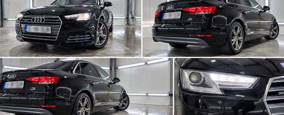 Audi A4