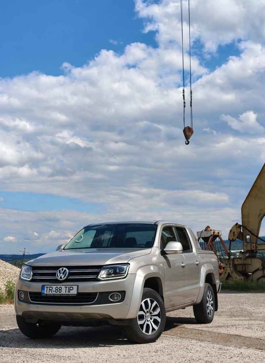 Volkswagen Amarok