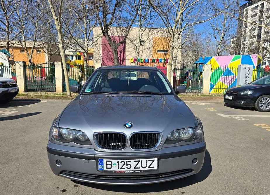 BMW Seria 3