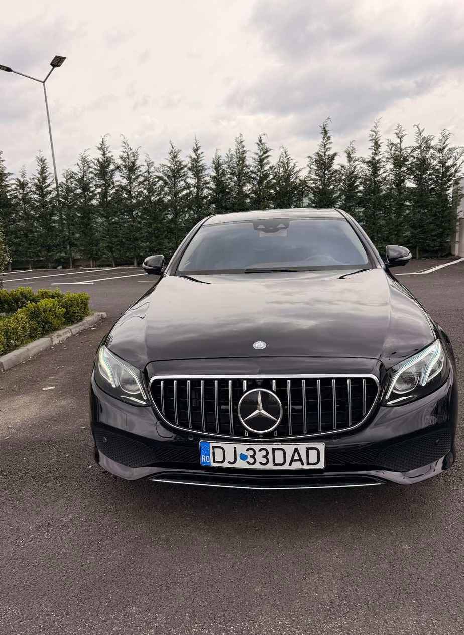 Mercedes-Benz E