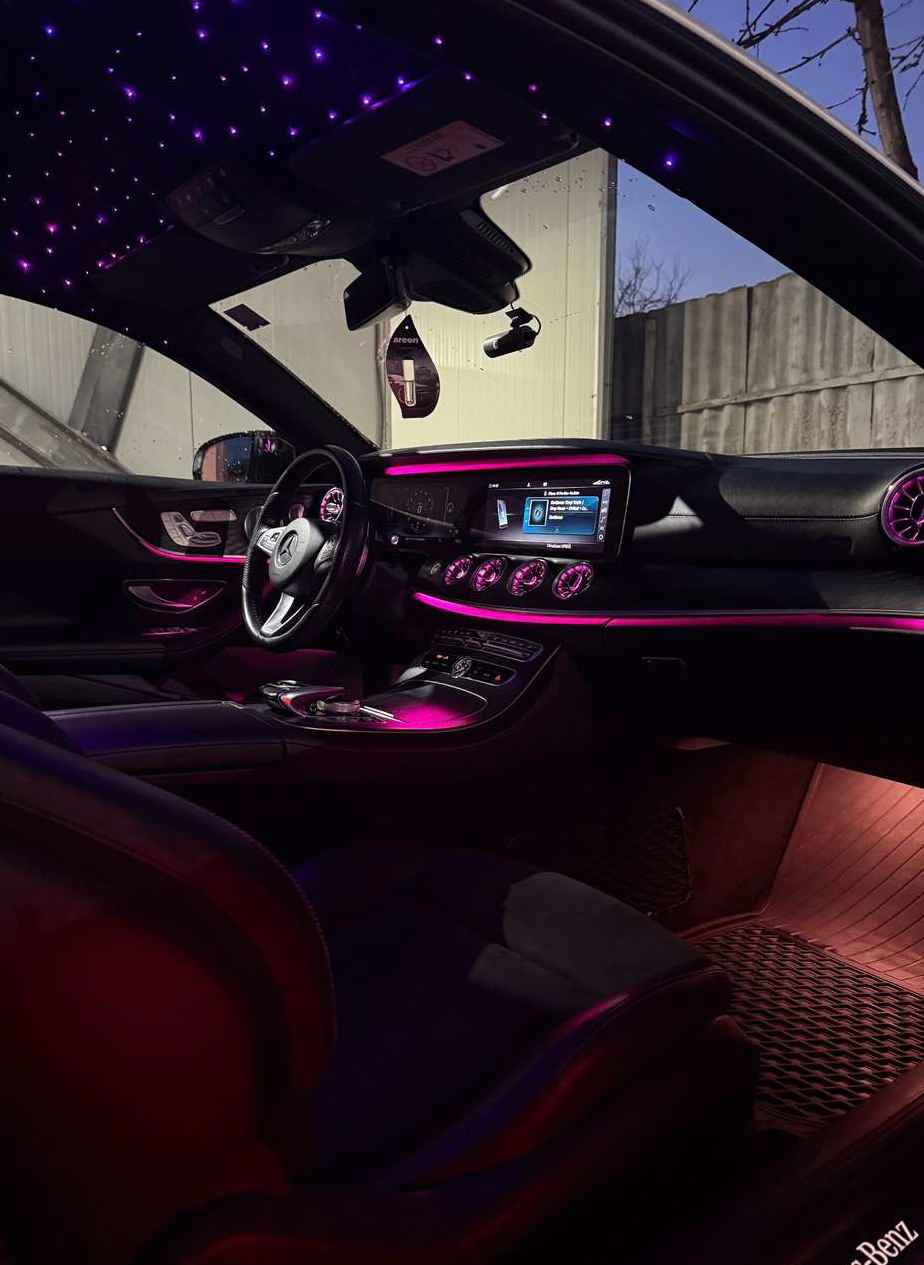 Mercedes-Benz E