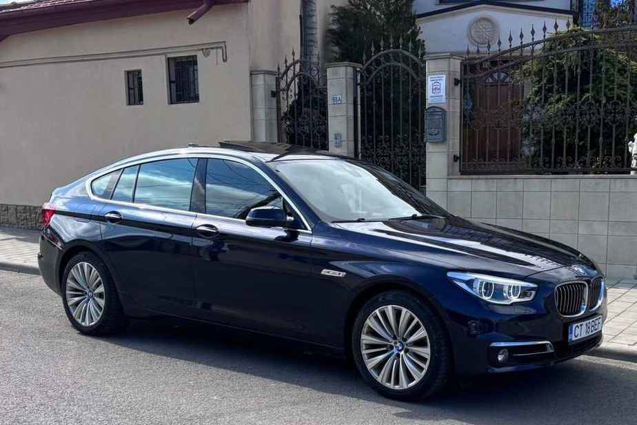 BMW Seria 5