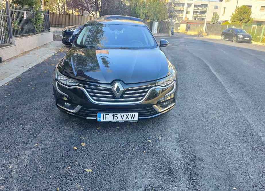Renault Talisman