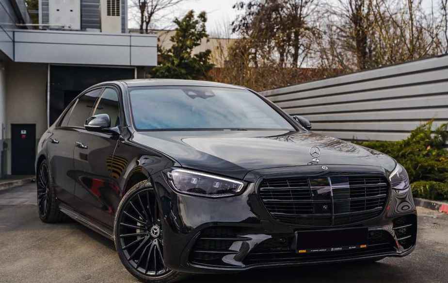 Mercedes-Benz S