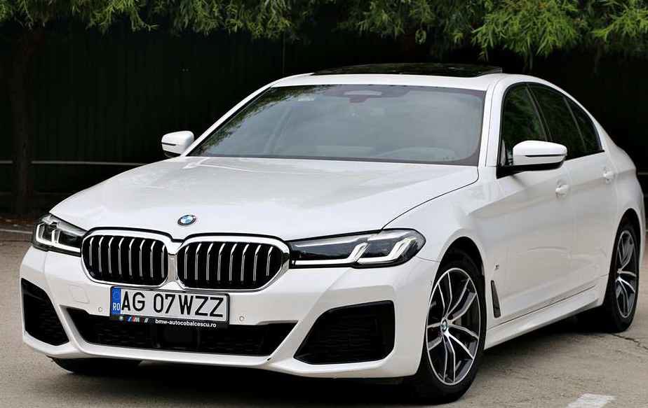 BMW Seria 5