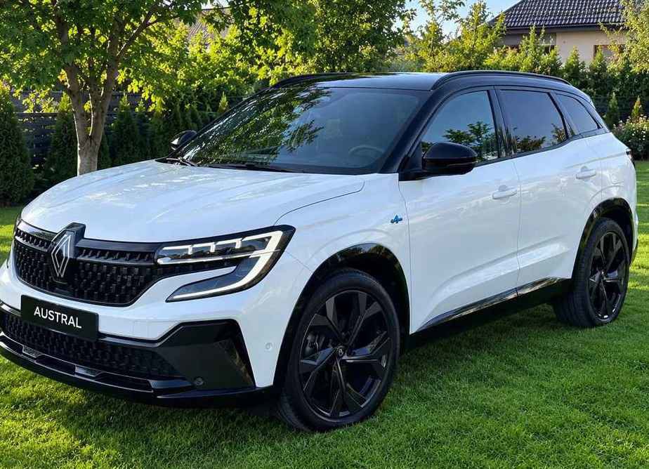 Renault Austral