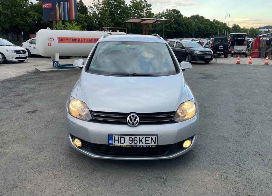 Volkswagen Golf Plus