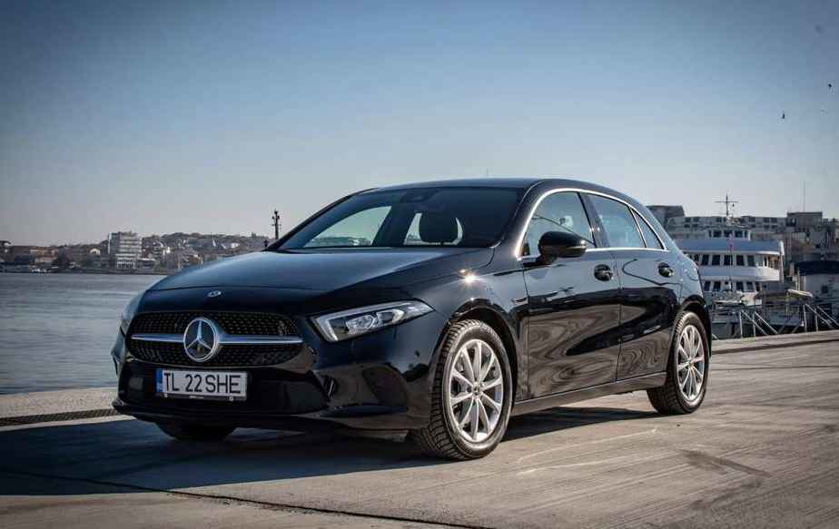 Mercedes-Benz A