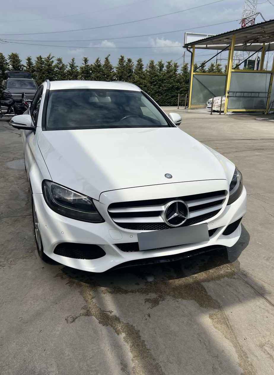 Mercedes-Benz C