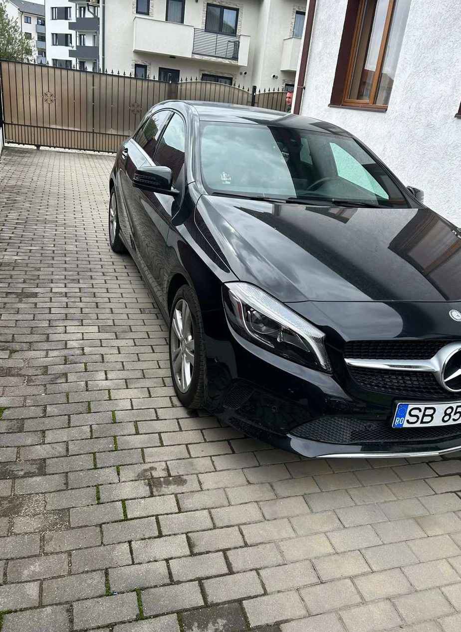 Mercedes-Benz A