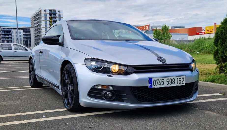 Volkswagen Scirocco