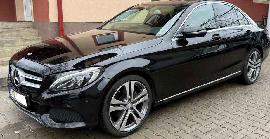 Mercedes-Benz C