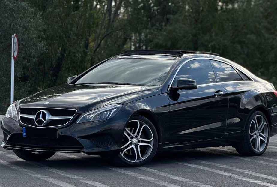 Mercedes-Benz E