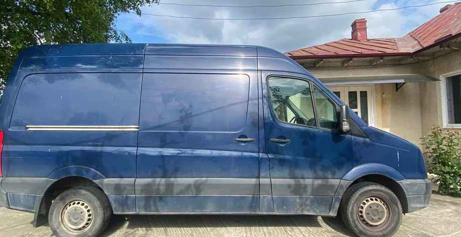 Volkswagen Crafter