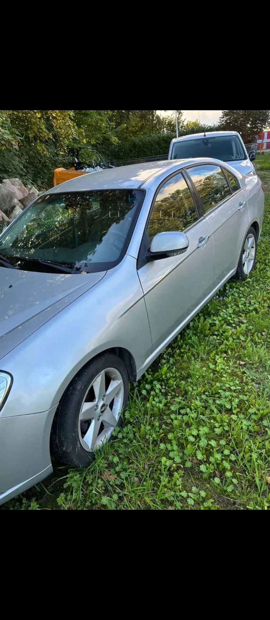Chevrolet Epica