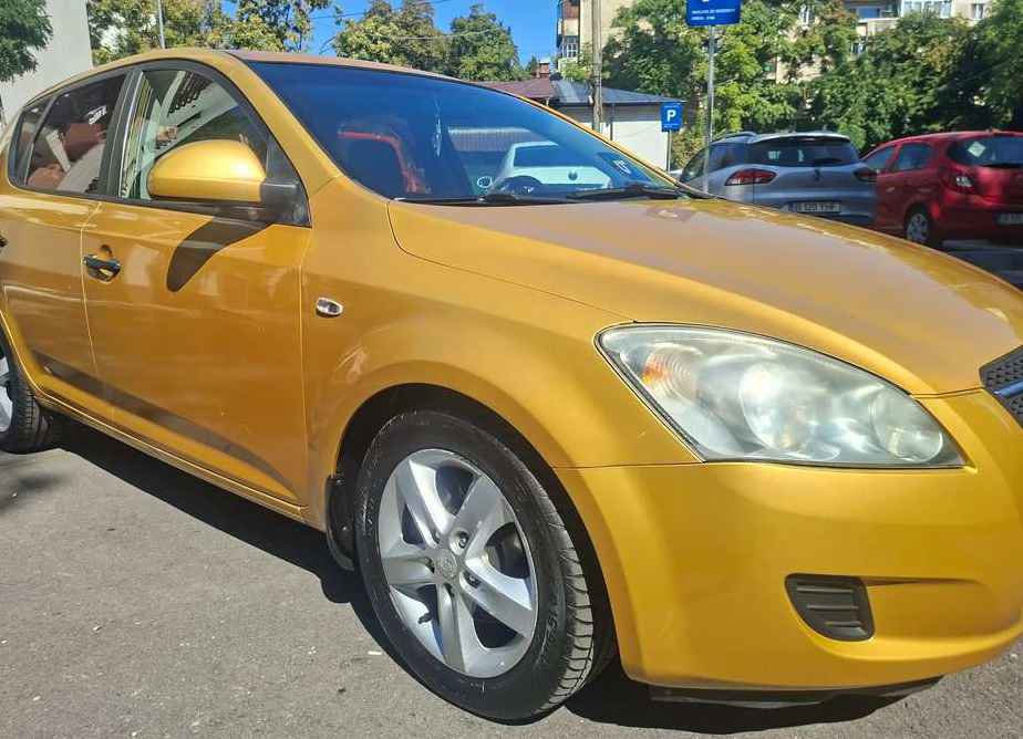 Kia Ceed