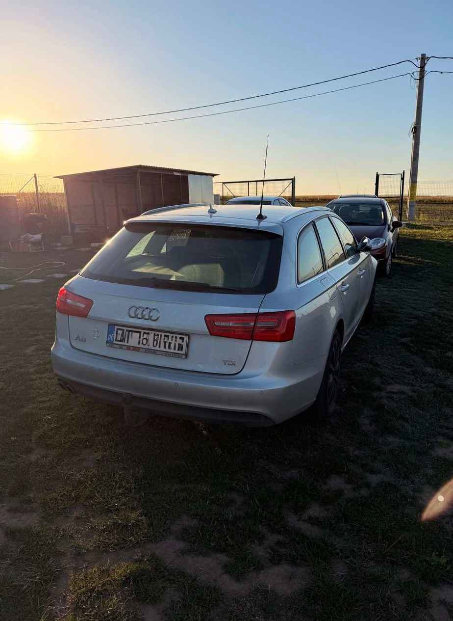 Audi A6