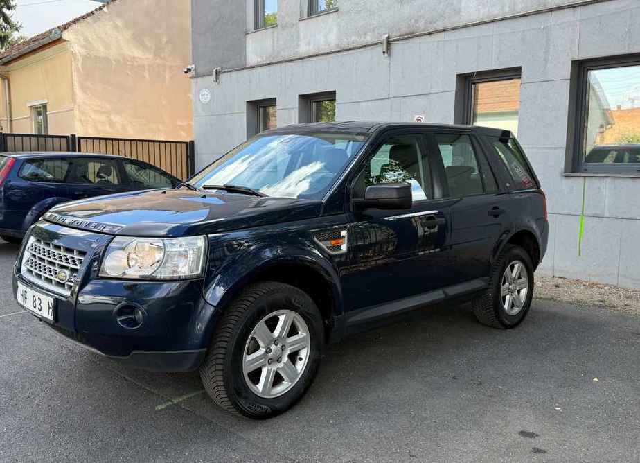 Land Rover Freelander