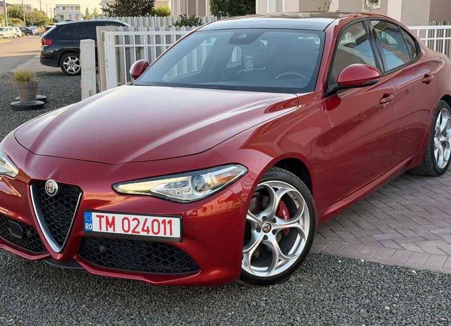 Alfa Romeo Giulia