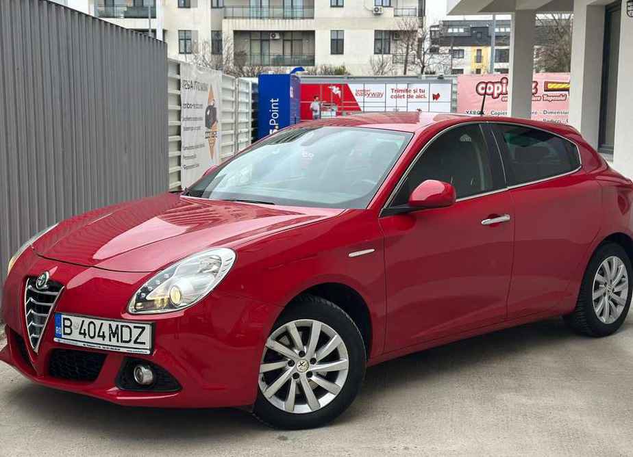 Alfa Romeo Giulietta