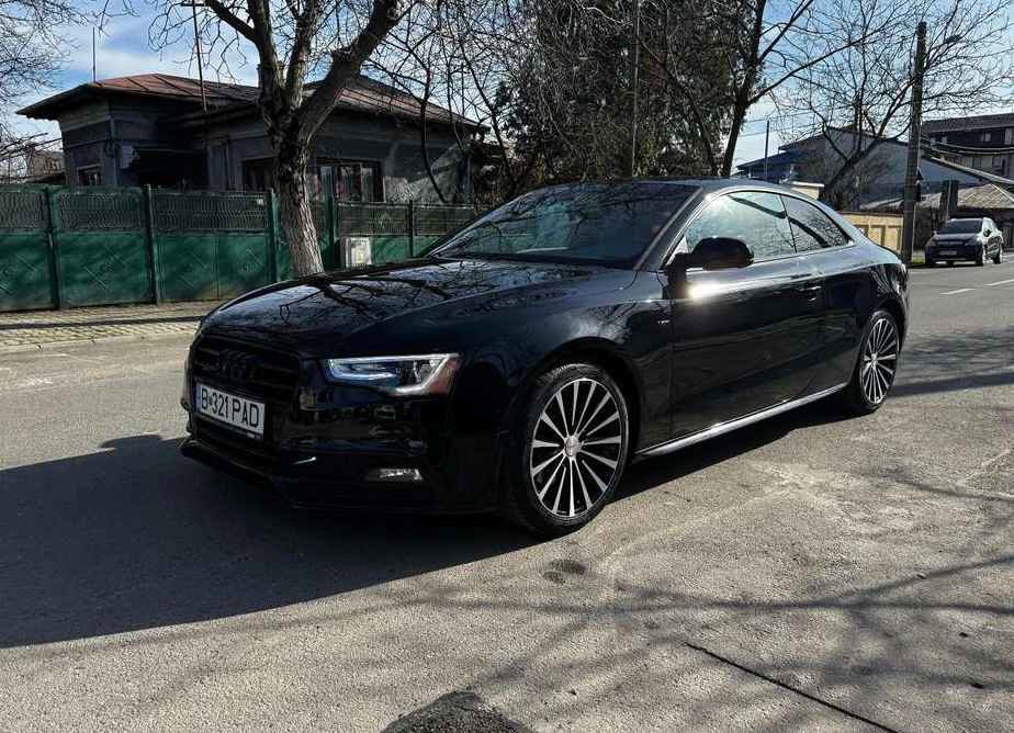 Audi A5