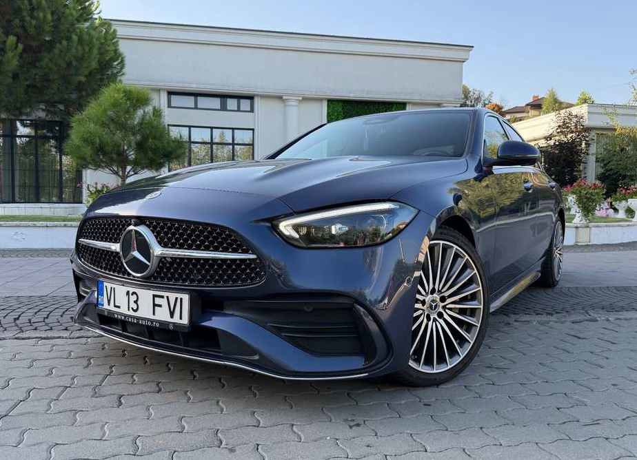 Mercedes-Benz C