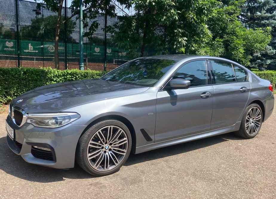BMW Seria 5