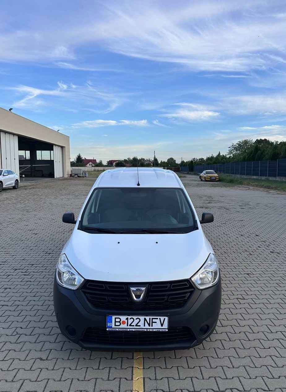 Dacia Dokker