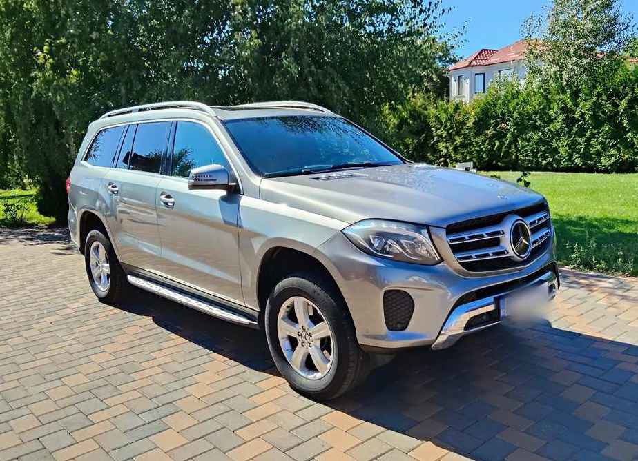 Mercedes-Benz GLS