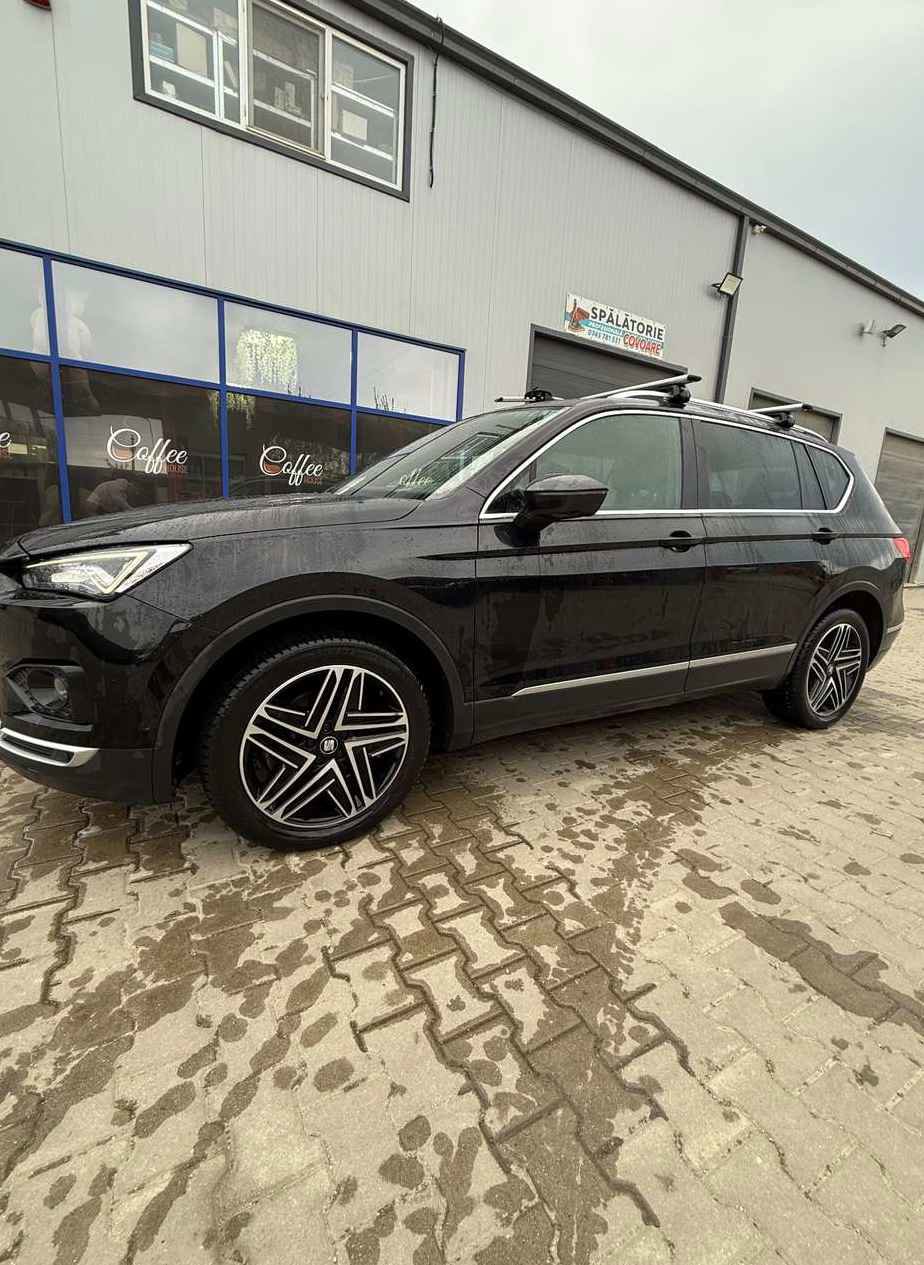 Seat Tarraco