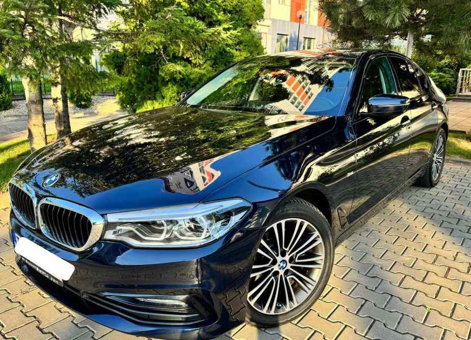 BMW Seria 5