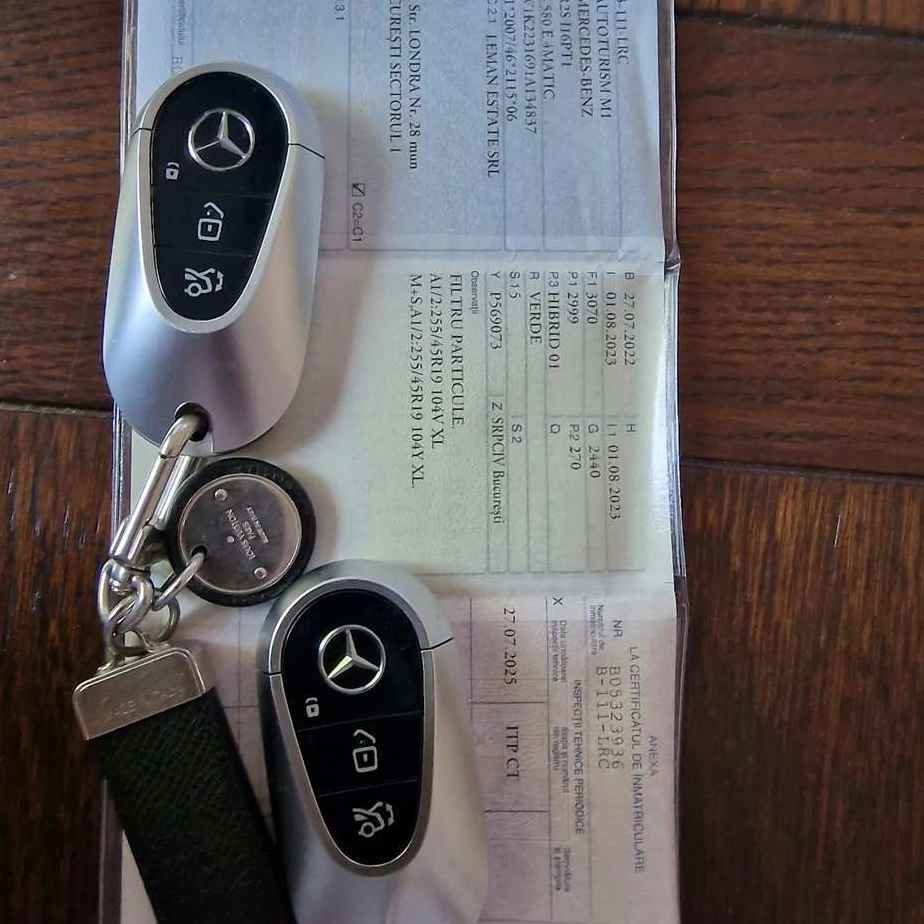 Mercedes-Benz S