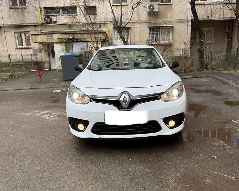 Renault Fluence