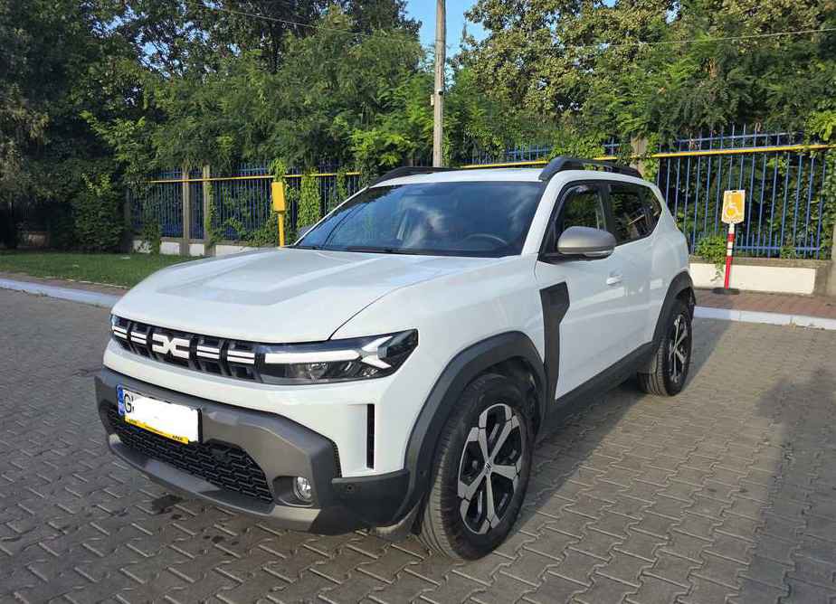 Dacia Duster