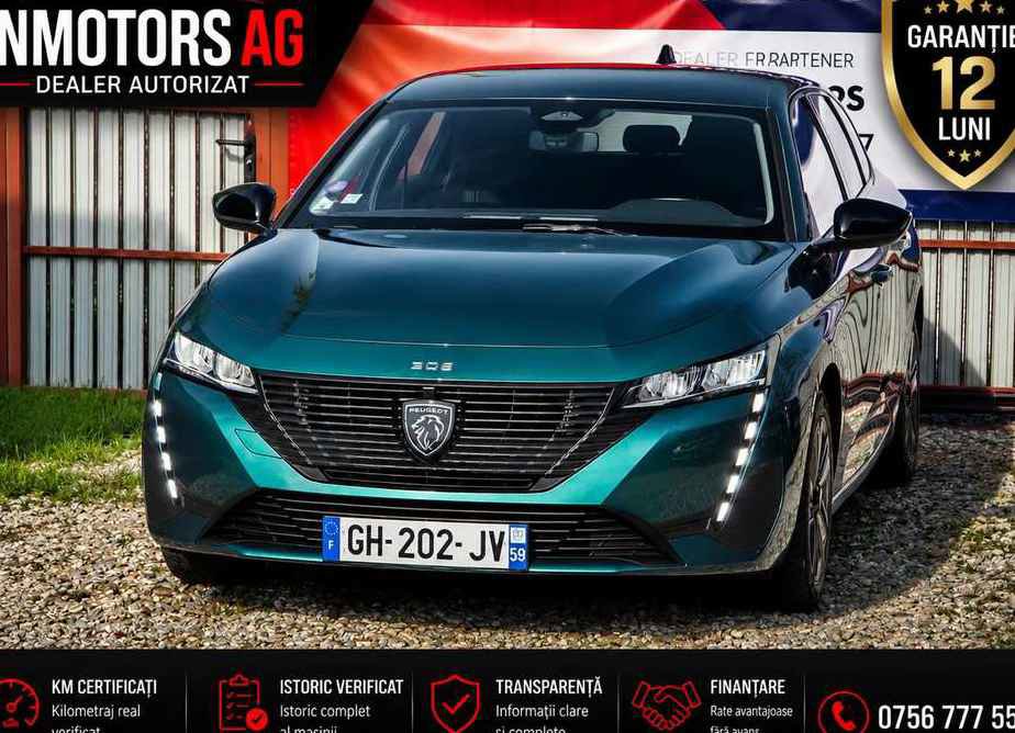 Peugeot 308