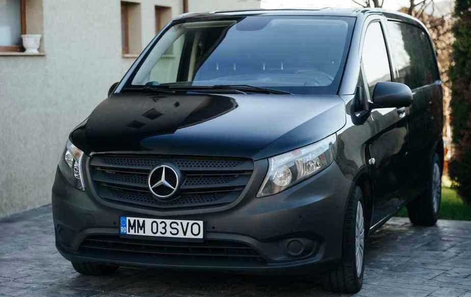 Mercedes-Benz Vito