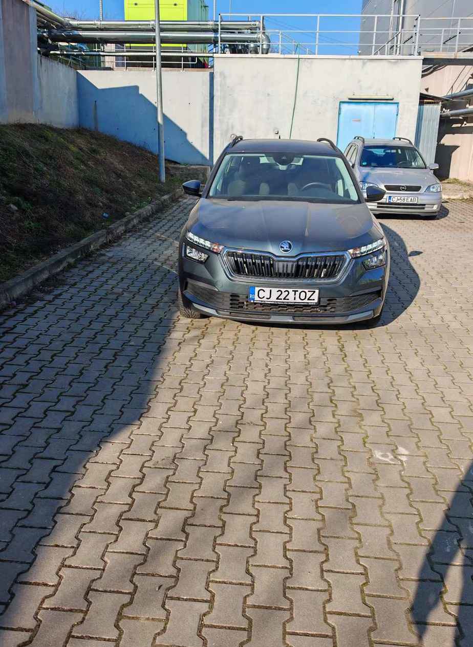 Skoda Kamiq