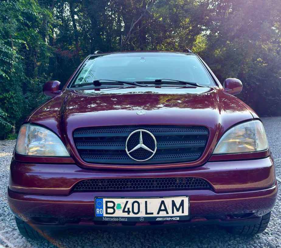 Mercedes-Benz ML