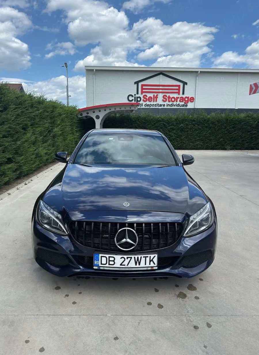 Mercedes-Benz C