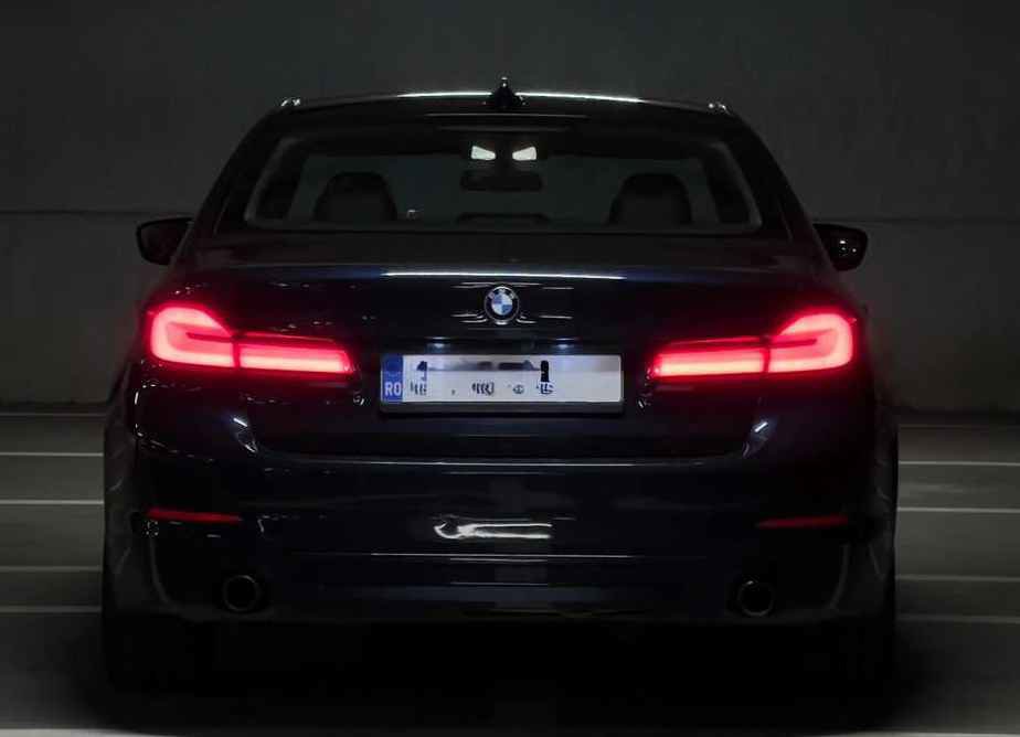 BMW Seria 5