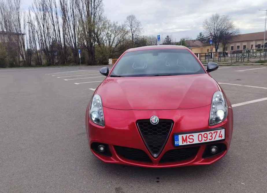 Alfa Romeo Giulietta