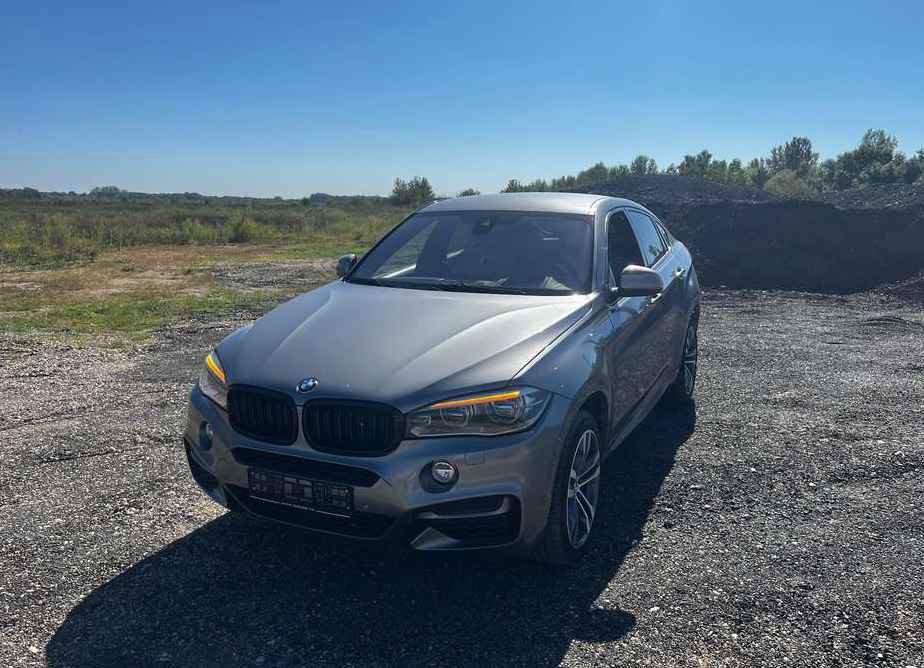 BMW X6