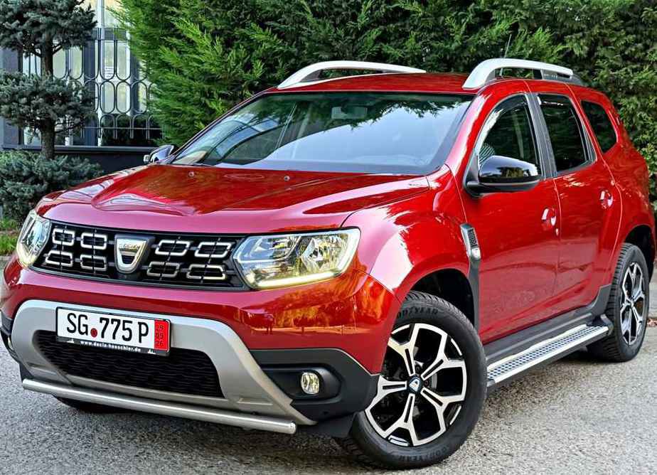 Dacia Duster