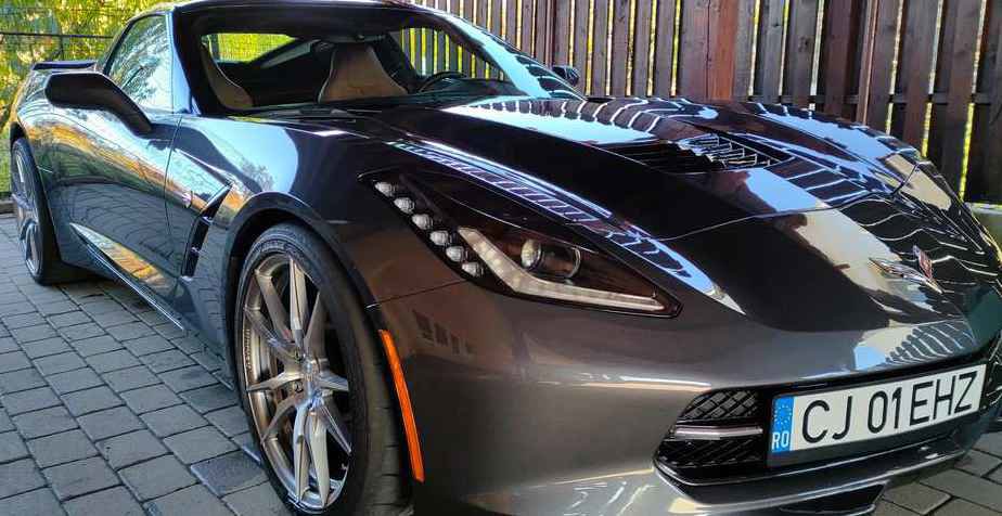 Chevrolet Corvette