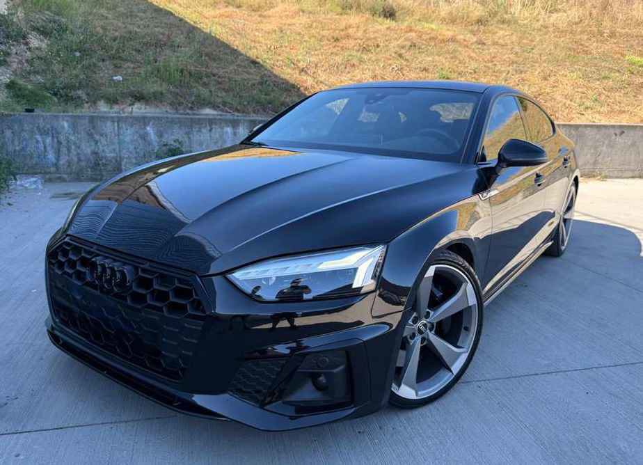 Audi S5