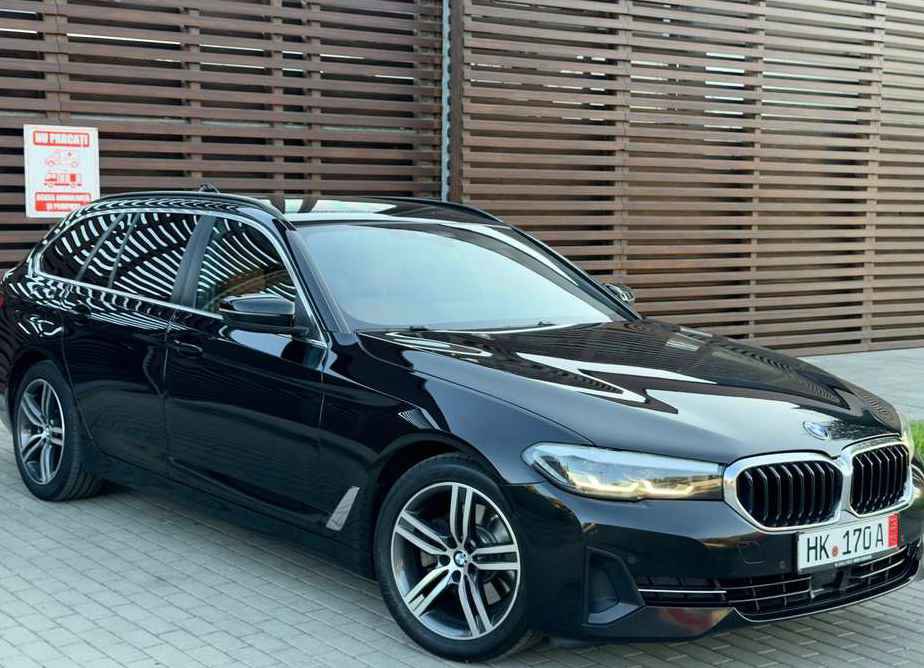 BMW Seria 5