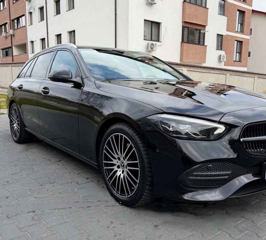 Mercedes-Benz C