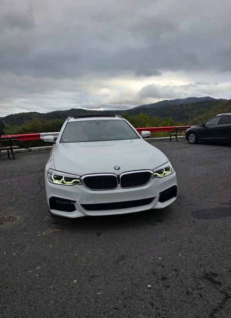 BMW Seria 5