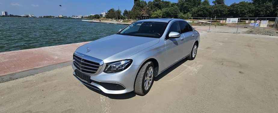 Mercedes-Benz E