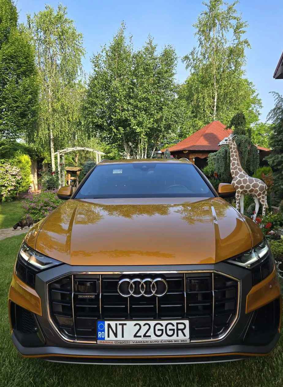 Audi Q8